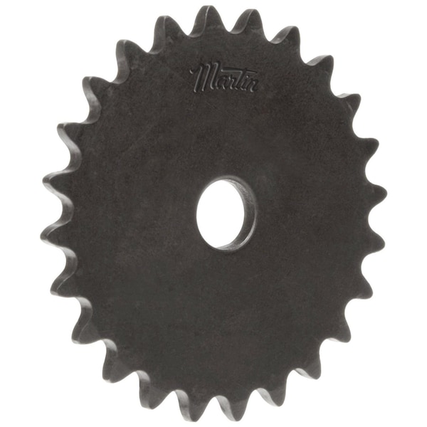 A PLATE - 80 CHAIN AND BELOW - DIRECT BORE